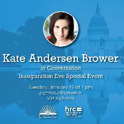 Kate Andersen Brower