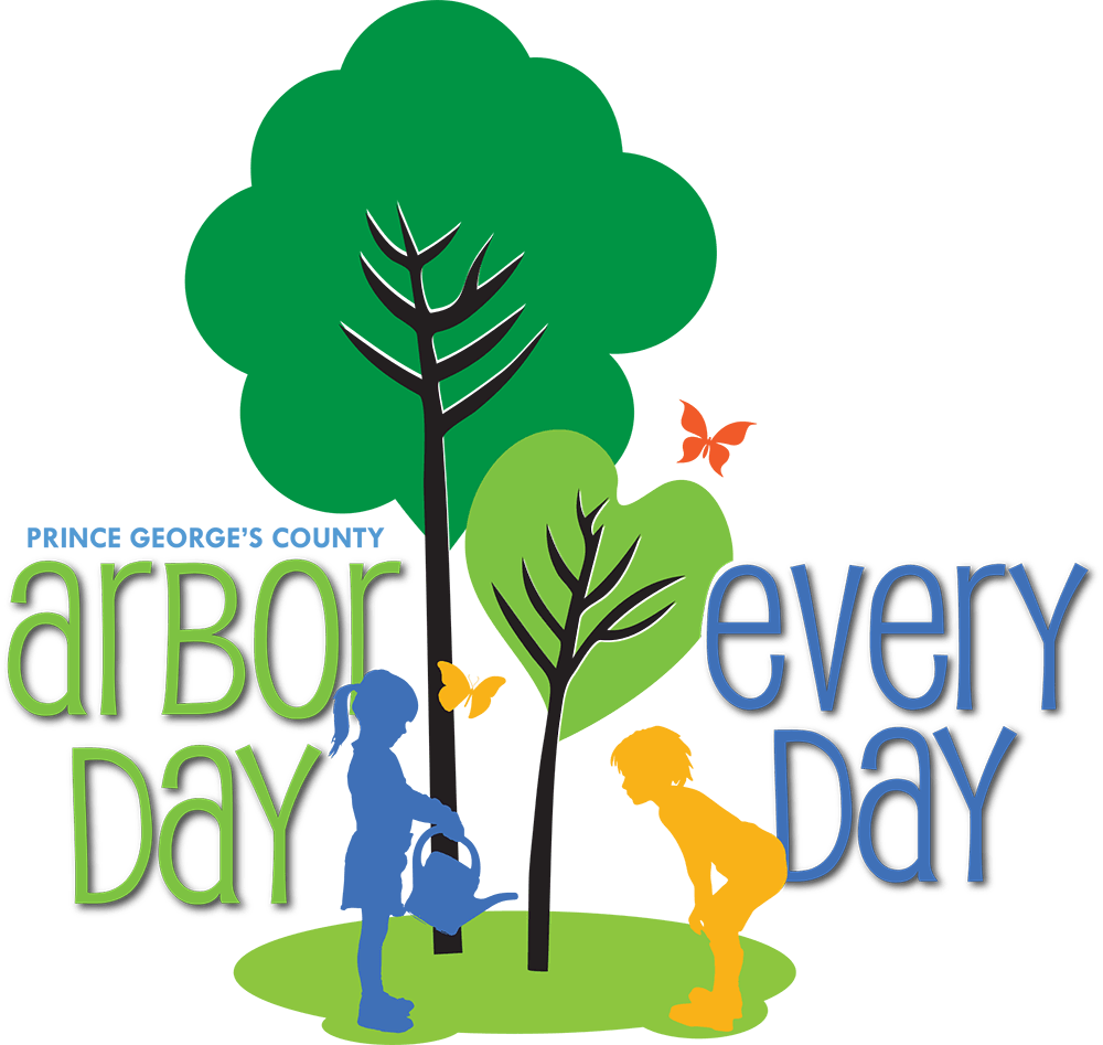 Arbor Day Every Day Logo