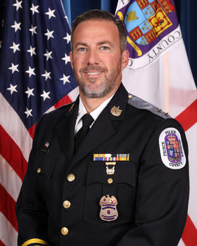 Deputy Chief Curtis Lightner