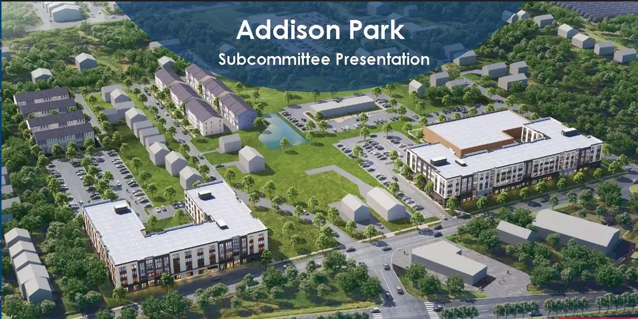 Addison Park Subcommittee