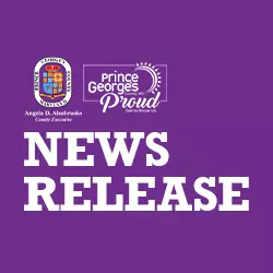 Prince George's County News Release