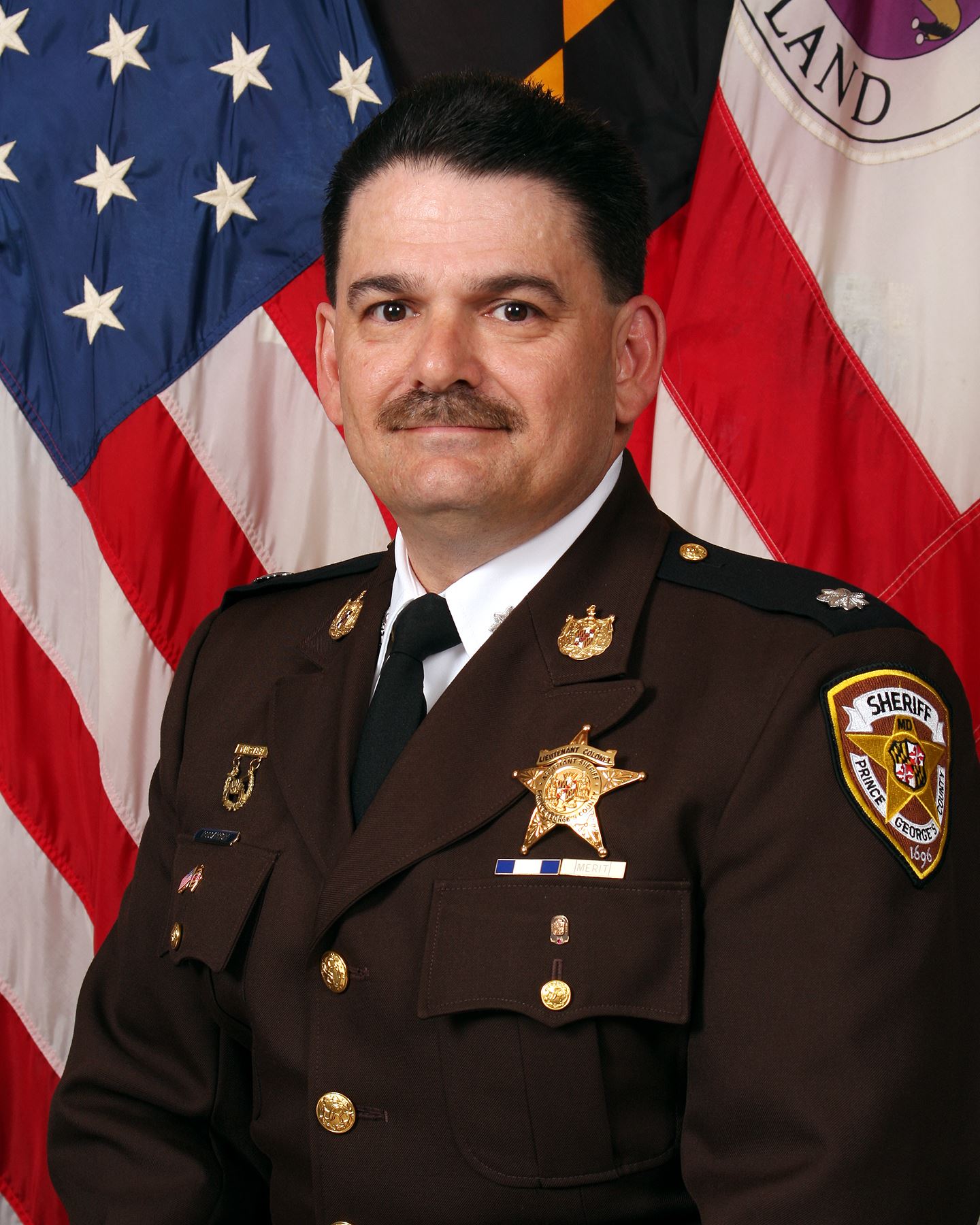 Lt. Colonel Mark Roccapriore