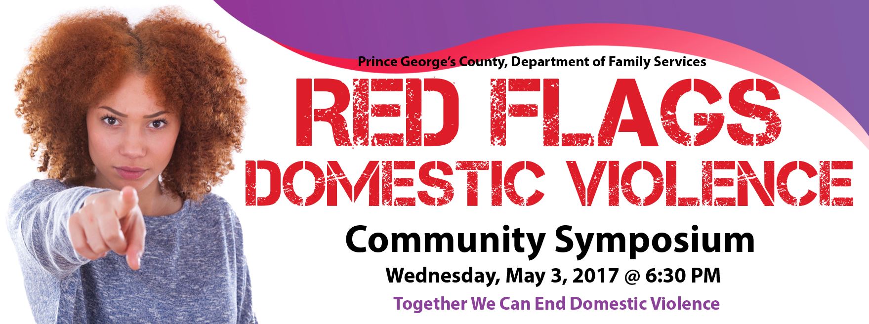 Domestic Violence Community Symposium