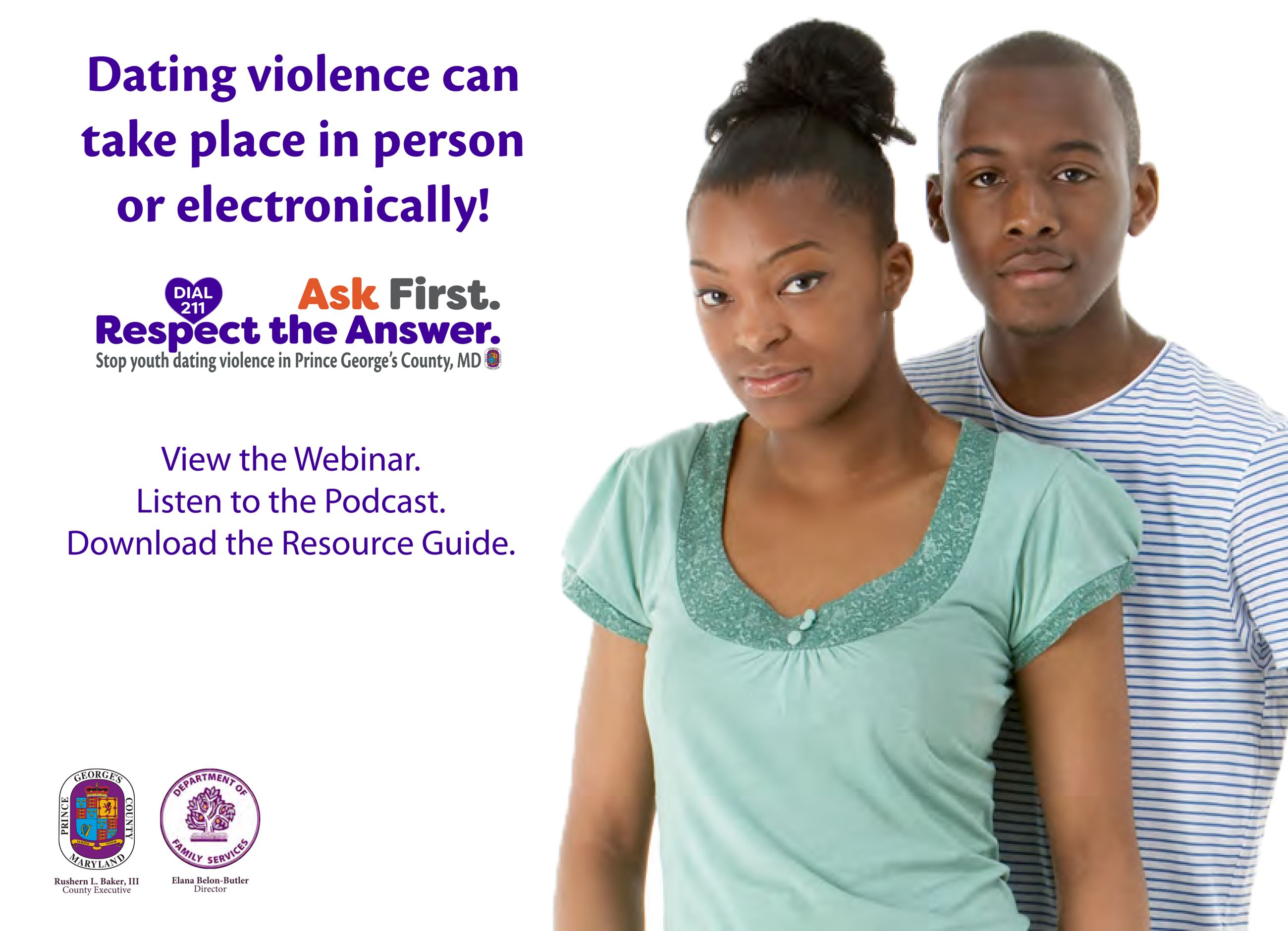 Stop Youth Dating Violence