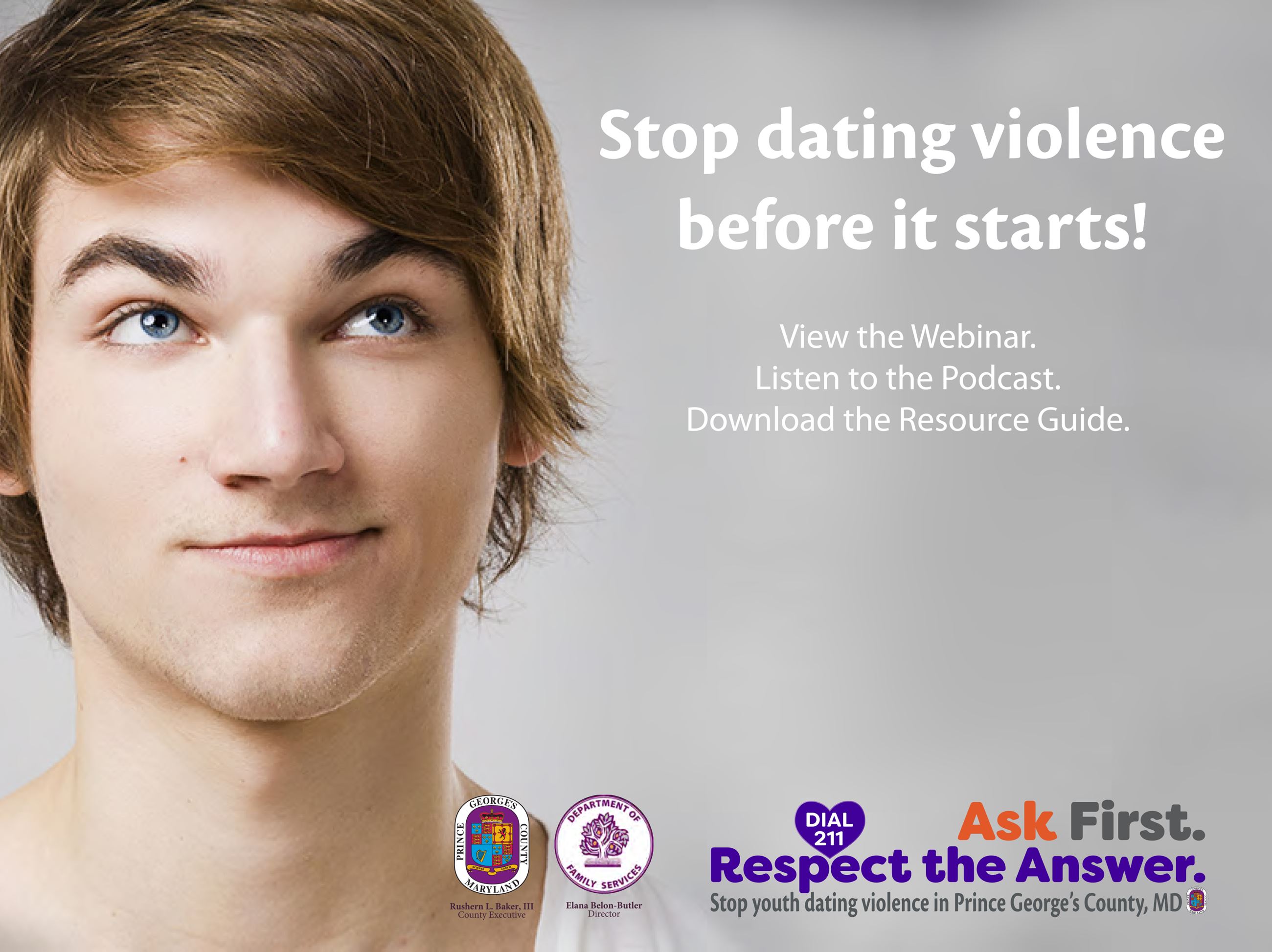 Stop Youth Dating Violence