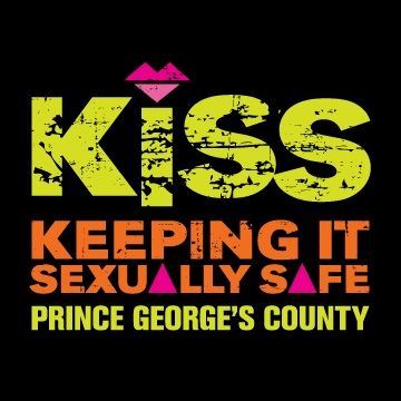 Keeping It Sexually Safe (KISS) Logo