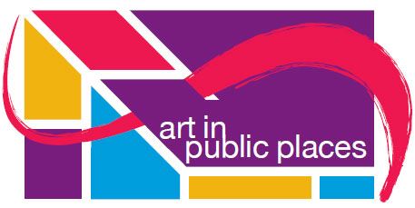 Art in Public Places logo