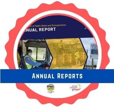Annual Reports Button