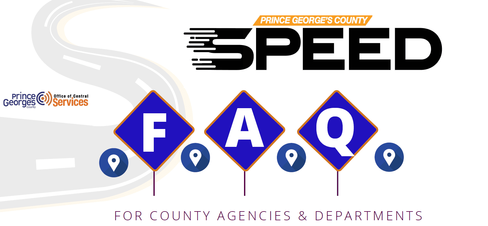 Agency Header FAQs