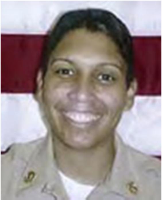 Deputy First Class Elizabeth L. Magruder - Fallen Hero