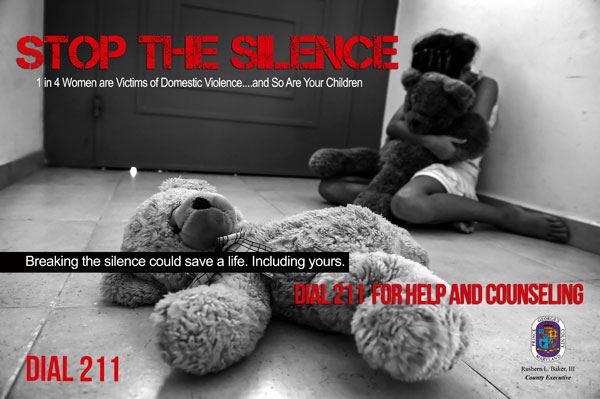 Stop the Silence, Breaking the Silence Could Save a Life, Including Yours