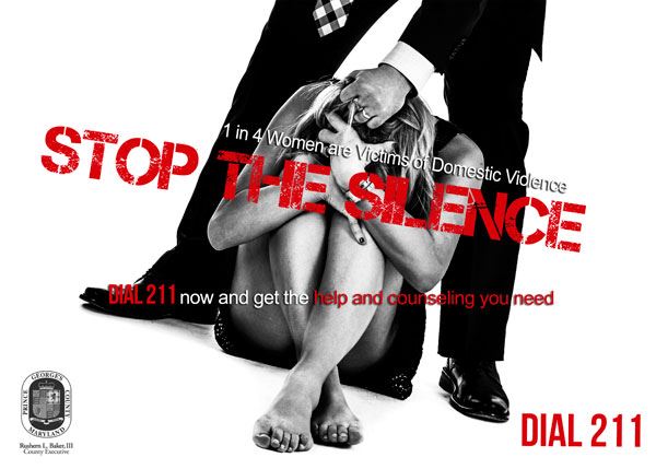 Stop the Silence, Get the Help and Counseling You Need
