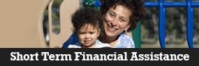 Short Term Financial Assistance Logo