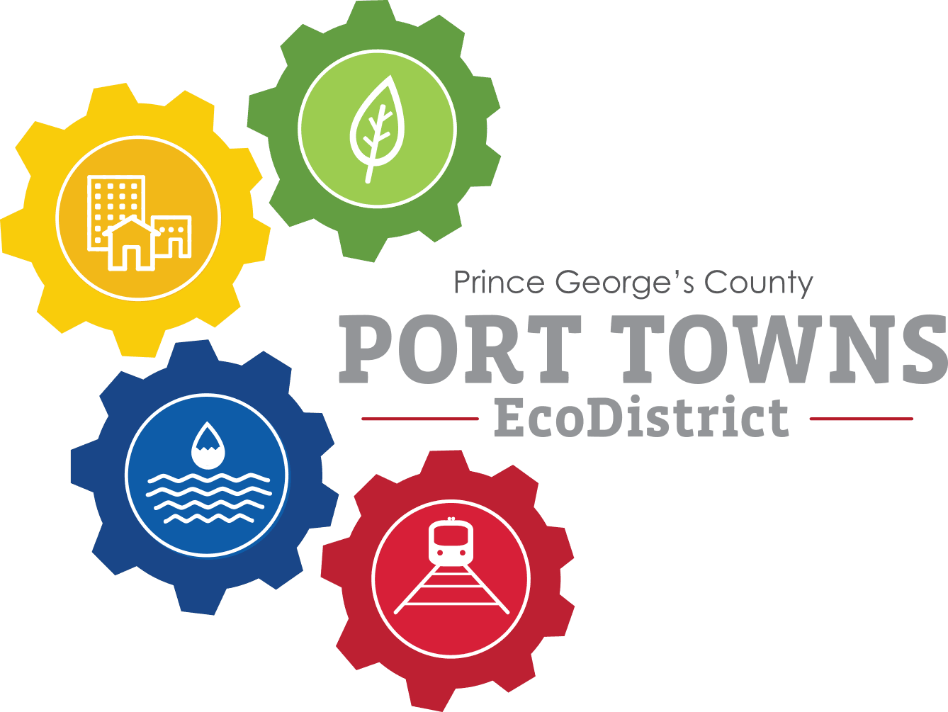 PortTowns Logo_Ecodistrict