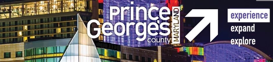 Prince Georges County Logo on Waterfront Background2