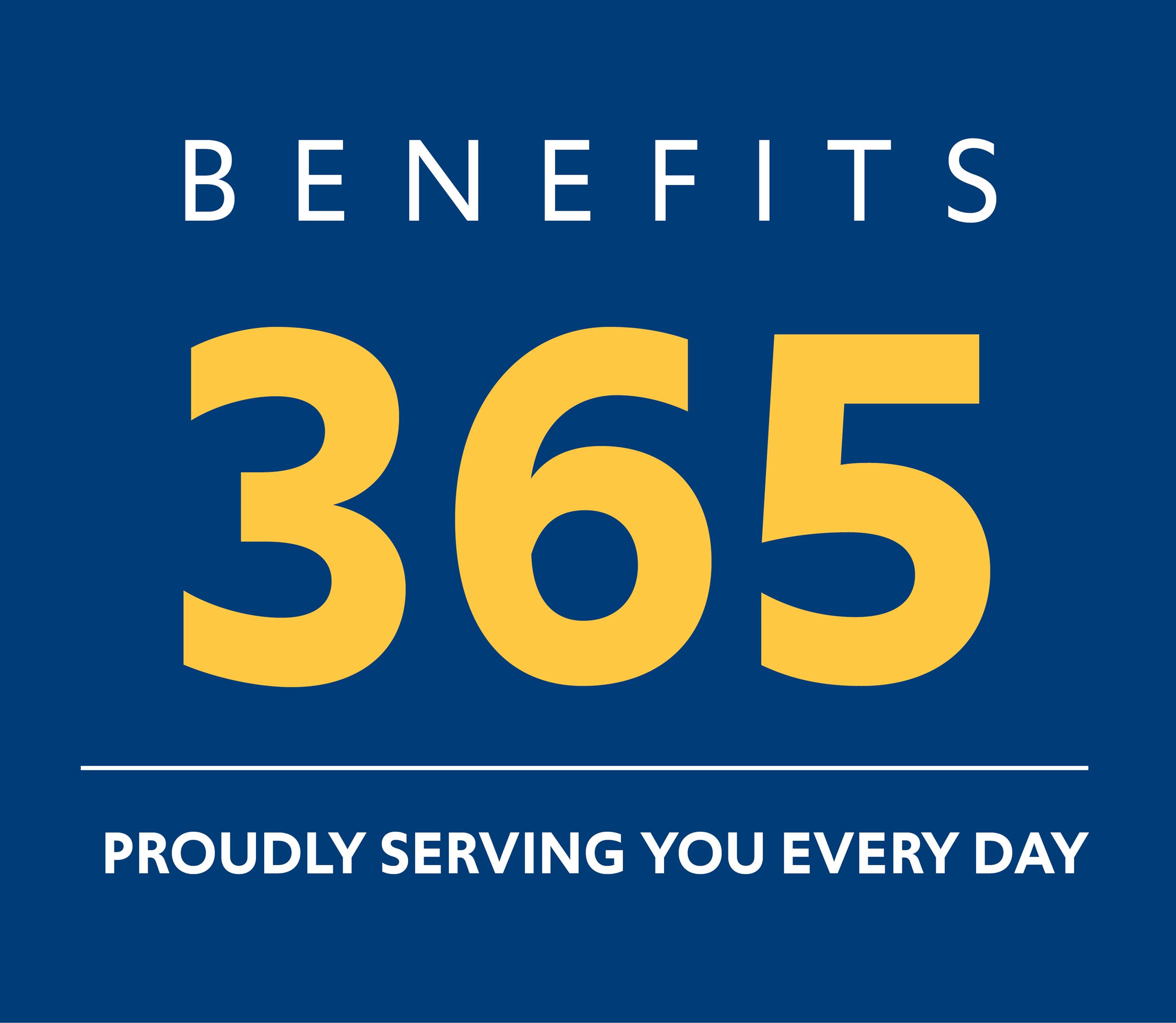 benefits 365