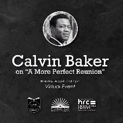 Calvin Baker August 20