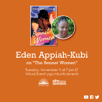 Eden Appiah Kubi on November 9th