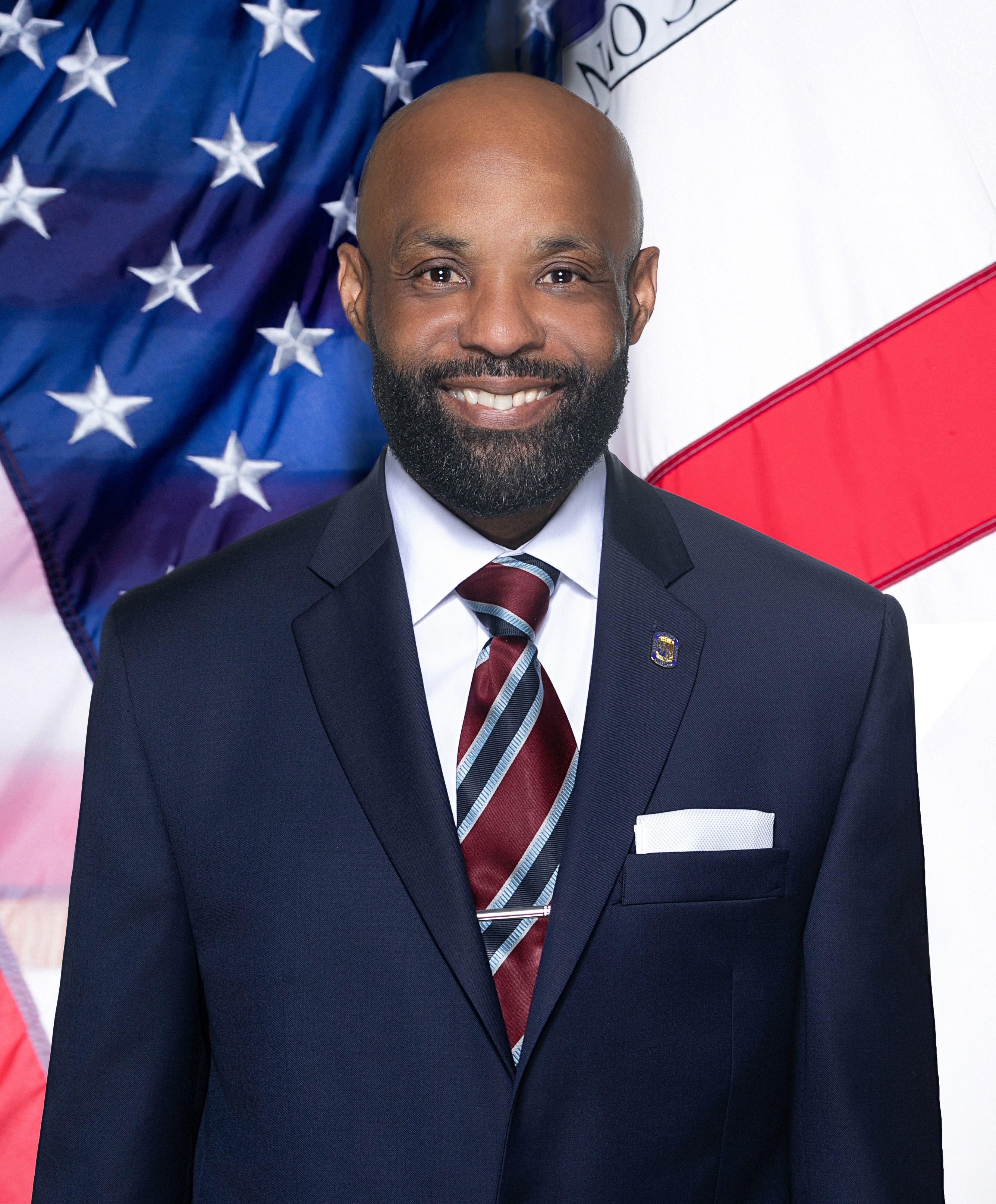 Brian Wilbon, Deputy Chief Administrative Officer 
