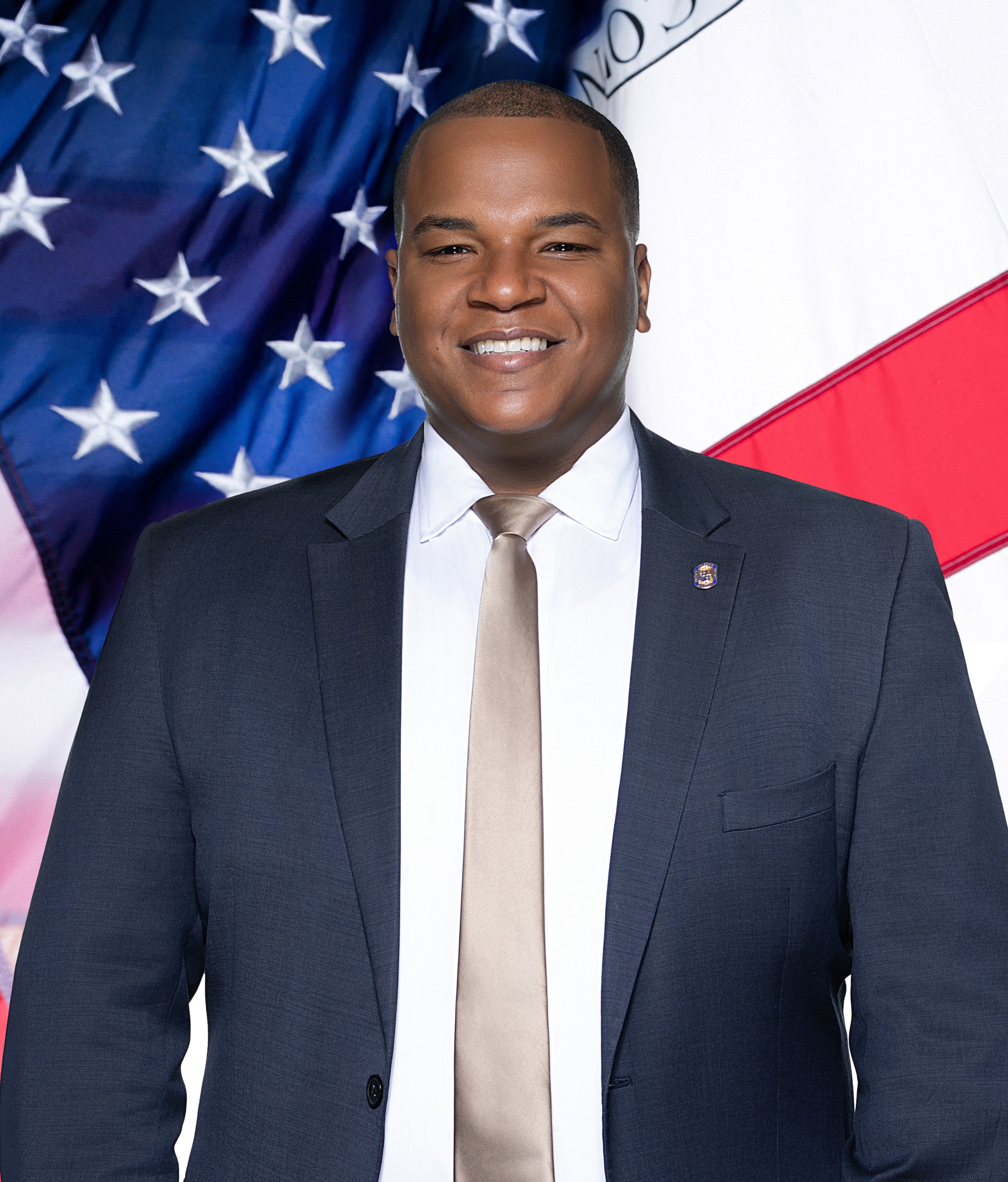 Devan Martin, Deputy Chief of Staff