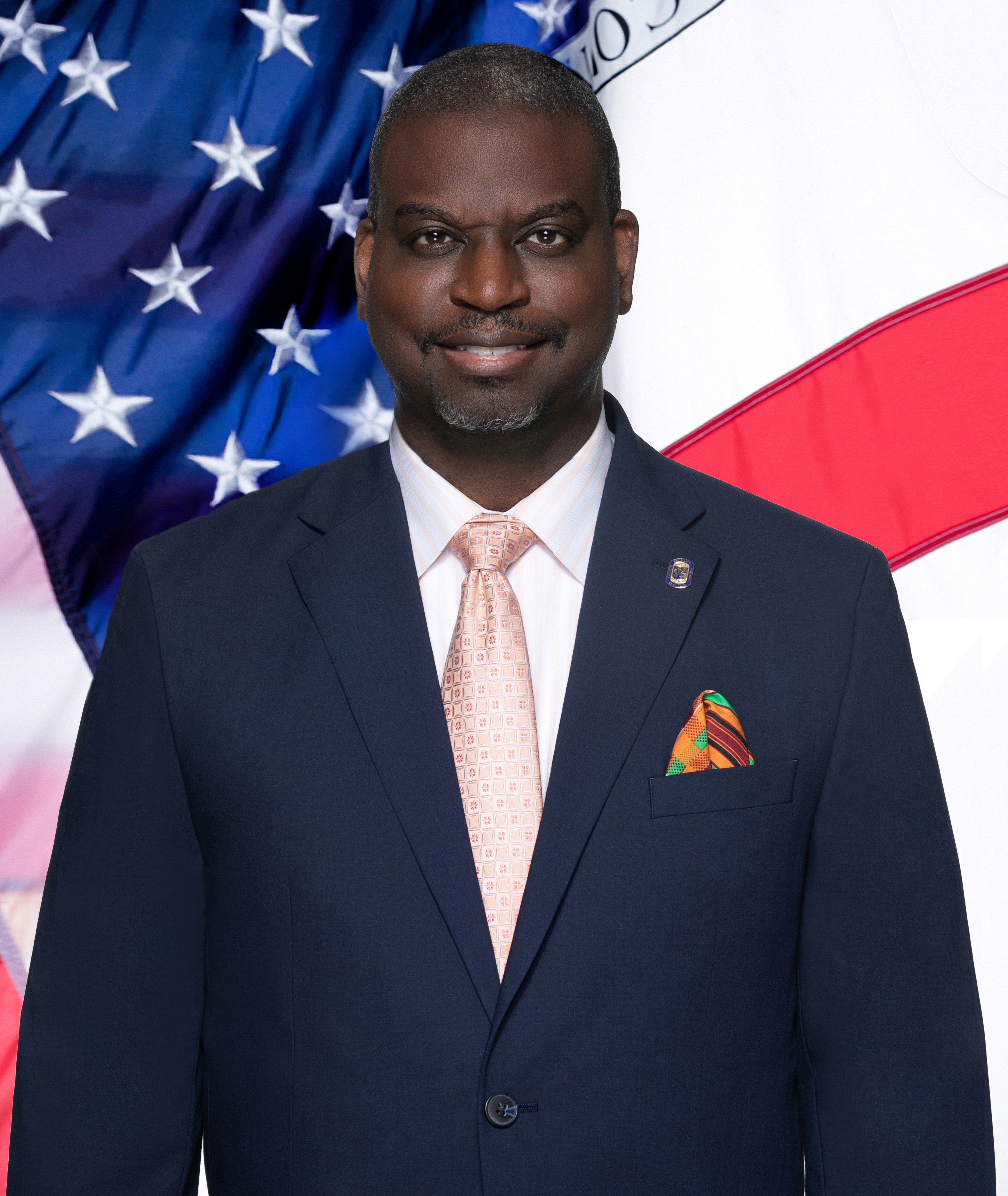Kevin Stephen, Deputy Chief Administrative Officer 