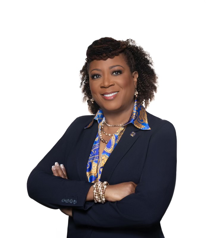 Maxene M. Bardwell, Chief Adminsitrative Officer