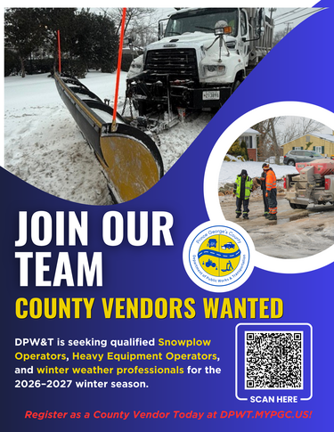 Snow Vendors Wanted