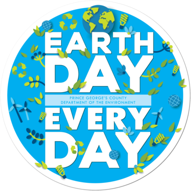 DoE Earth day logo