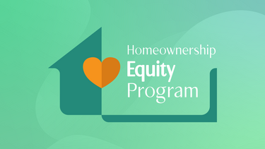 Homeownership Equity Program Logo