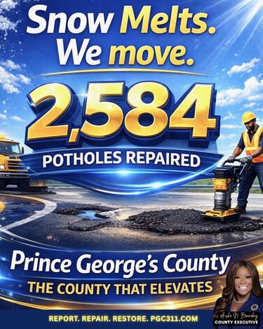 Potholes Feb2026 Update