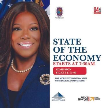 2026 State of the Economy Flyer