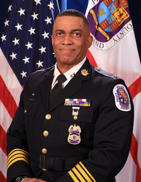 Deputy Chief Corey Truxon