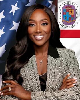 Executive Director Judith S. Danso, Esq.