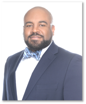 A picture of K. James 