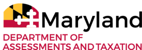 Maryland Department of Assessments and Taxation logo