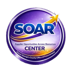 Supplier Opportunities Access Resources (SOAR) Center Logo