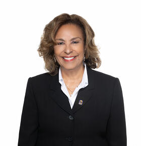 Sharon Taylor, Director of Communications