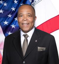 Chris Osuji, Deputy Chief Administrative Officer