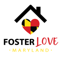Foster Love Maryland logo