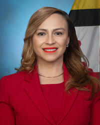 Director of Social Services Jennifer Amaya Thompson, MSW