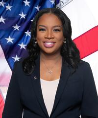 LaTara Harris, Chief of Staff