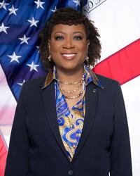 Maxene M. Bardwell, Chief Administrative Officer (CAO)