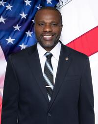 Melvin Powell, Deputy Chief Administrative Officer 