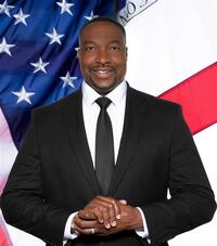 Director of communications, Thomas Johnson