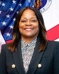 Tracy Benjamin, DCAO 