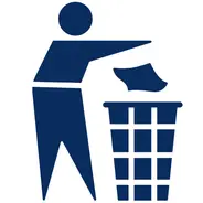 Litter reduction