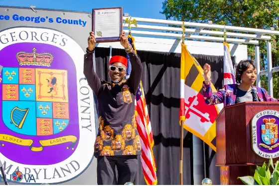 Proclamation of September as African Heritage Month in Prince George's County