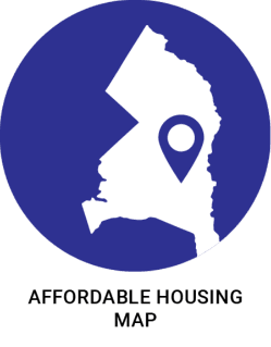 Affordable Housing Map