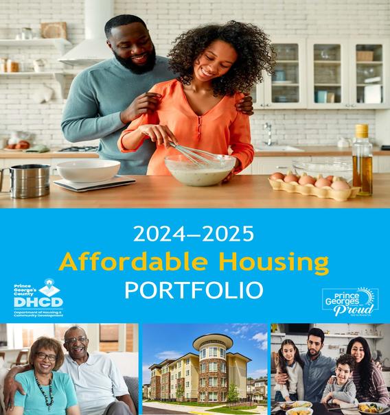 2024 - 2025 Affordable Housing Portfolio
