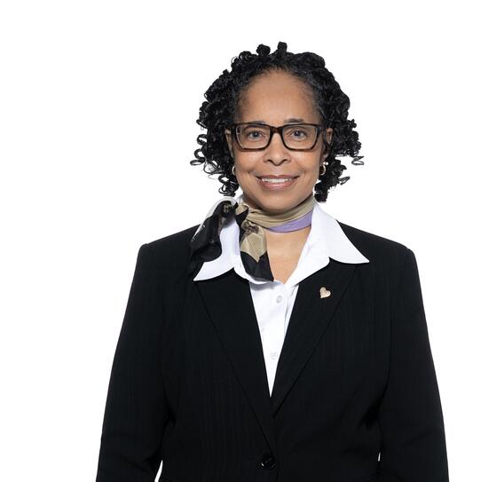 Headshot of Deputy Director Dr. Meloyde Mickens-Ross